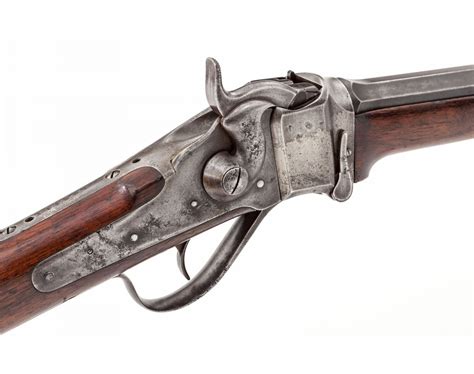 Sharps Model 1874 Sporting Rifle