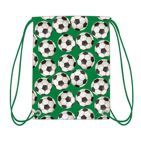 Buy Soccer Balls Drawstring Bags Label Kingdom