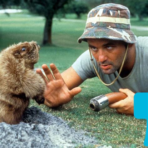 Caddyshack Best Quotes Quotesgram