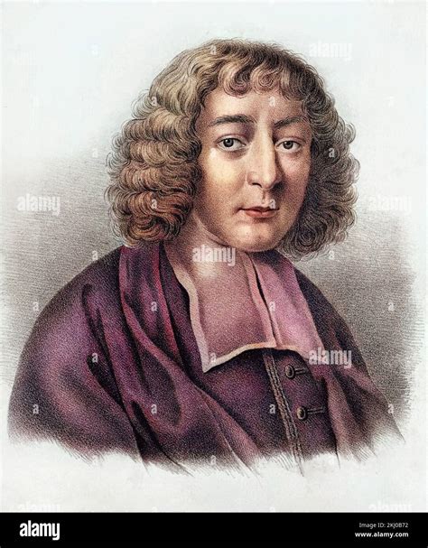 Philosophe Baruch De Spinoza Hi Res Stock Photography And Images Alamy