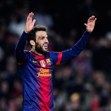Arsenal Transfer Rumours Gunners Should Move On From Cesc Fabregas