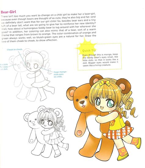From Manga For Beginners Book Chibi By Christopher Hart Anime Drawing