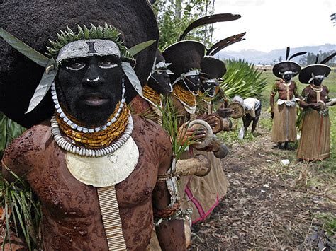 Woman Accused Of Sorcery In Papua New Guinea Hacked To Death The