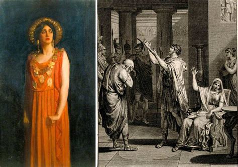 The Tragic Story Of Oedipus Rex Told Through 13 Artworks