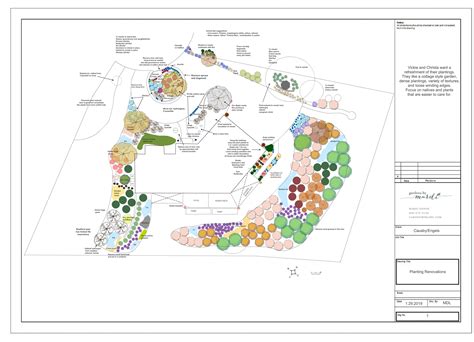 Planting Plan Planting Plan Garden Design Plans Garden Design