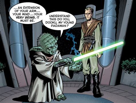 Dooku Became Yodas Apprentice In 86 Bby The Upcoming Series The