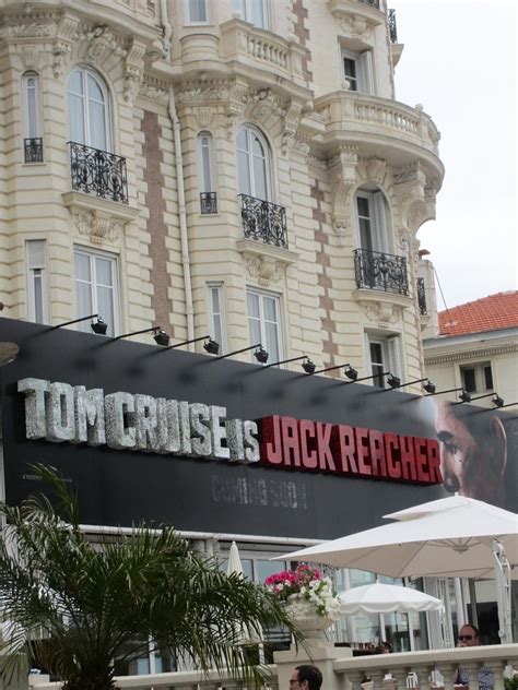 Trailer Tom Cruise S Jack Reacher