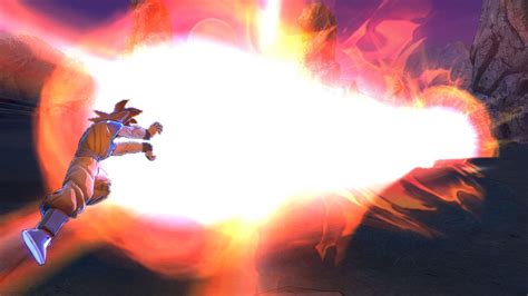 Son Goku Goes Super Saiyan In Death Battle By Vh1660924 On Deviantart