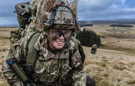 Army Named In The Times Top 50 Employers For Women The British Army