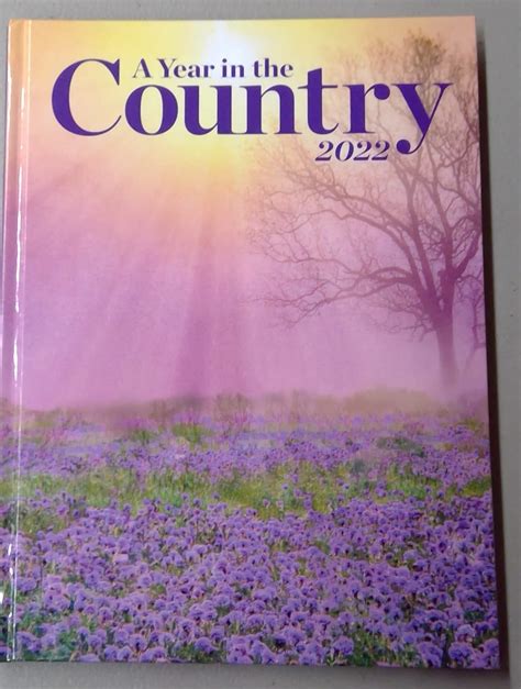 A Year In The Country 2022 By Rda Enthusiast Goodreads