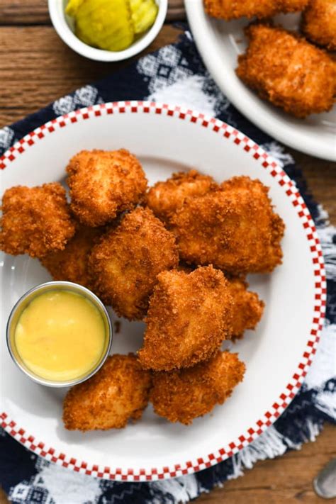 Best Chicken Nugget Recipe Easy Homemade Guide 2024