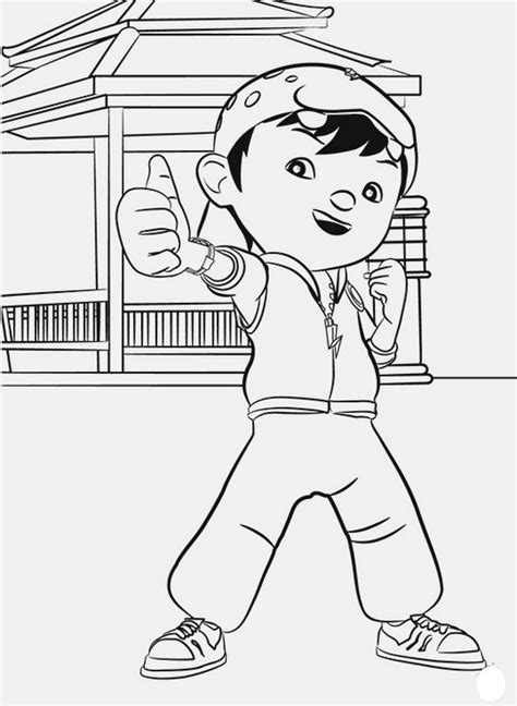 Download now mewarnai gambar boboi boy warnai gambar. Gambar Boboiboy: Boboiboy Galaxy Colouring Pages