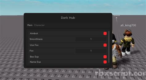Dark Hub Supported 20 Games Scripts Rbxscript