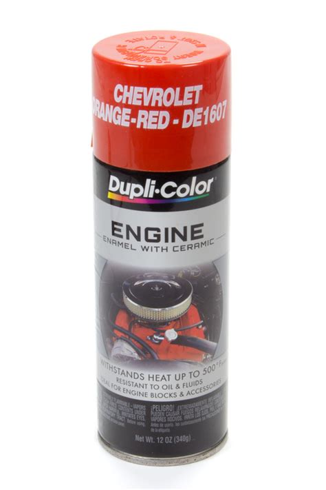 Dupli Color Engine Enamel Ceramic High Heat Race Tools Direct