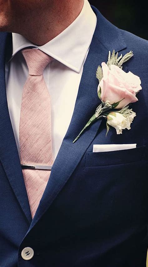 These groom wedding suit are made from the finest quality fabrics to make you fall in love with them. Image result for navy three piece with apricot tie ...