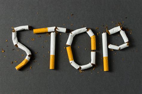 Strong Voices How I Quit Smoking After A Stroke