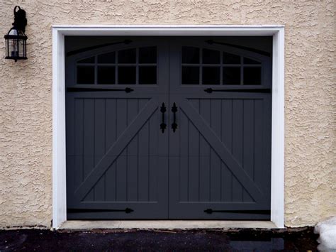 Best flat black interior paint doors design trim painting over walls. Garage Door Color Trends For a New Garage Look | ARTISAN
