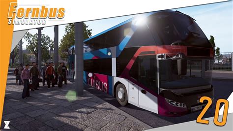 Trouvez les billets de bus au meilleur prix à toulouse. Fernbus Coach Simulator | #20 Neoplan Skyliner OUIBUS [FR ...