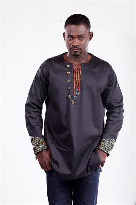 Subira Wahure Official African Couture Blog Mens Fashion African