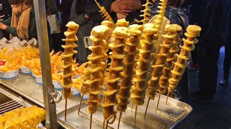 Office and event catering available. All The Amazing Street Food You Need To Try In Korea