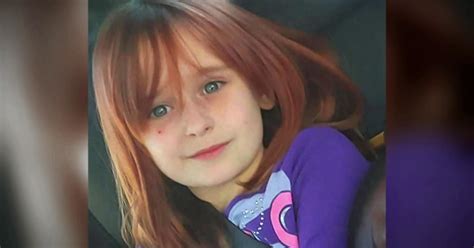 Missing 6 Year Old Girl Found Dead In South Carolina