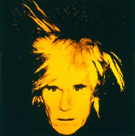 Andy Warhol Andy Warhol Portraits Andy Warhol Warhol Paintings