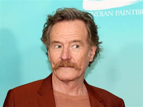 Bryan Cranston Opens Up About His Father Leaving To Pursue ‘futile