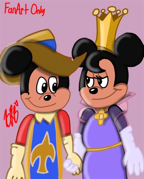 Nov 18 Mickey And Minnie By Bbangel17 On Deviantart