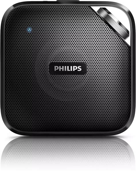 Wireless Portable Speaker Bt2500b37 Philips