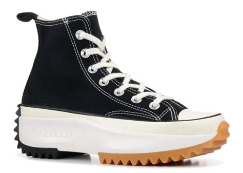 Buy Converse Run Star Hike Hi Jw Anderson Black Online In Australia