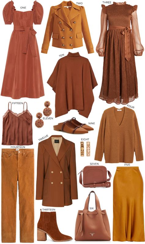 Fall Color Palette Autumn Inspiration The Style Scribe