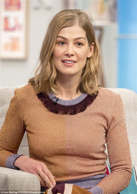 Rosamund Pike Sword