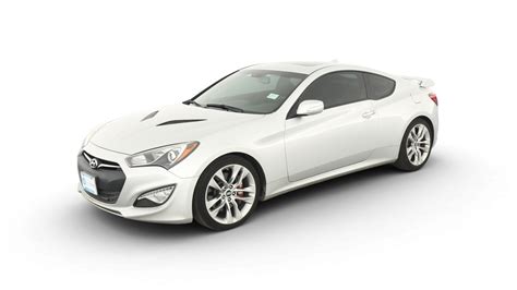 Used 2013 Hyundai Genesis Coupe Carvana