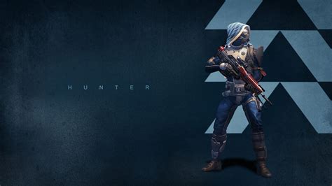 Destiny 2 Hunter Wallpapers Wallpaper Cave