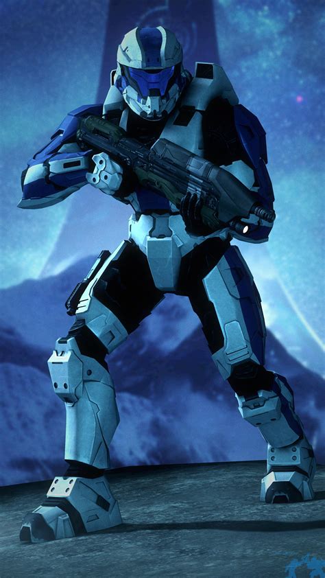Halo 4 Recruit Armor