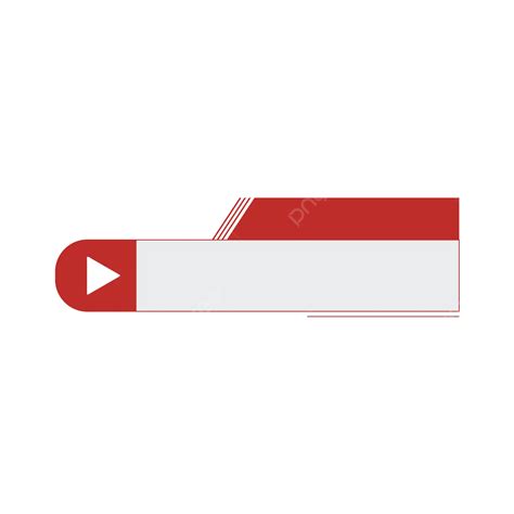 Youtube Subscribe Vector Icon Design Template Youtube Subscribe