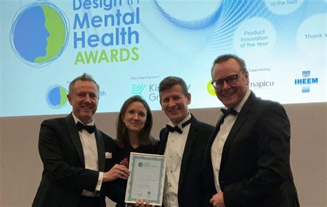 Highly Commended Design In Mental Health Awards