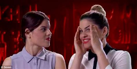 My Kitchen Rules 2014s Helena And Vikki Set Fire To Kitchen Hq Daily
