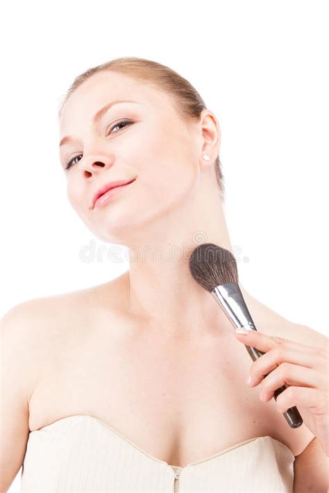 Facial Powders Brush Stock Photos Free Royalty Free Stock Photos From Dreamstime