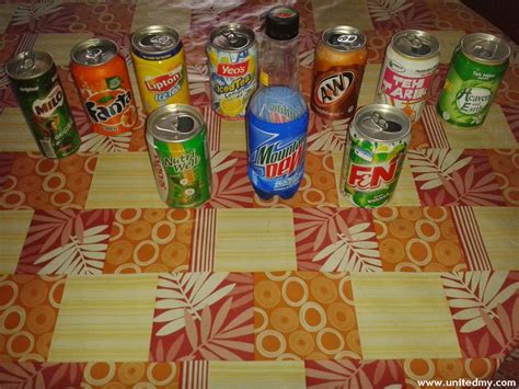 Purchase the soft drinks in malaysia country report as part of our soft drinks market research for december 2020. Top 10 Canned Drinks in Malaysia | Unitedmy