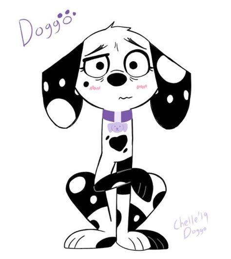 Chelle Doggo Bloggo In 2022 Cartoon Art Roblox Animation Disney Dogs
