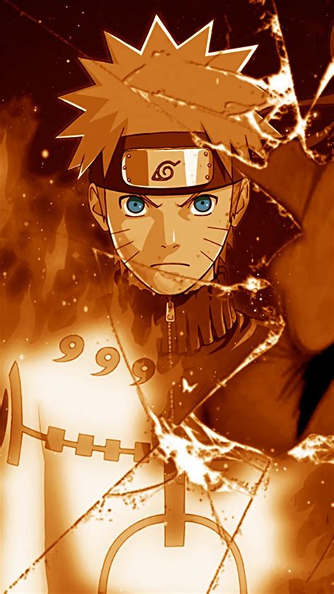 Naruto Uzumaki Anime Fondo De Pantalla 2k Hd Id3617