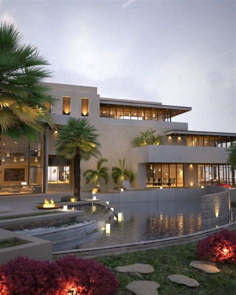 10 Incredible Modernist Houses In Dubai Mille