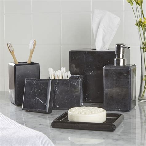 Luna Marble Tissue Box Cover And Reviews Joss And Main