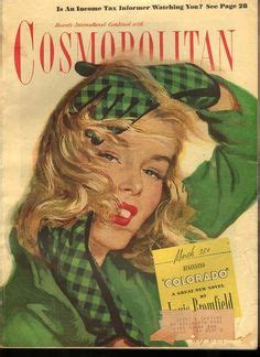 Cosmopolitan March Vintage Advertisements Vintage Prints Old