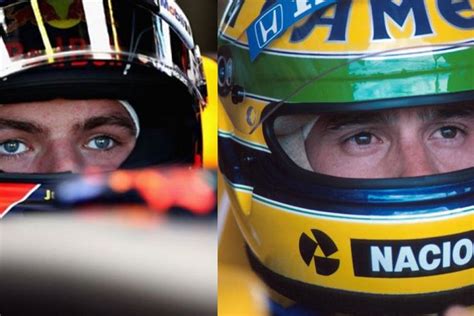 Max Verstappen Can Match Ayrton Senna Record This Weekend Canada Gp Stats Pack