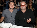 Jack Nicholson's Son Ray Nicholson Looks Like His Twin: Photo | PEOPLE.com