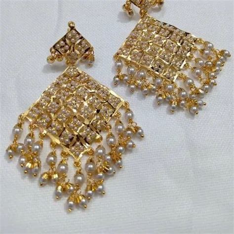 24karat One Gram Gold Jewellery Rs 1200 Piece Shri Sahib Jewellers