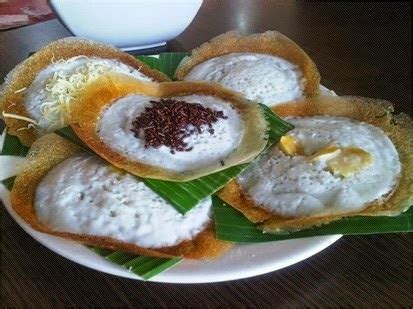 Resep Serabi Solo Asli Enak Gurih