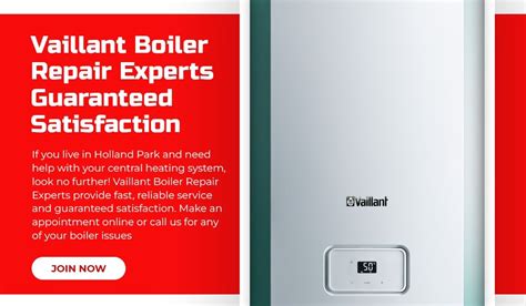 Vaillant Boiler Service Why Hire Approved Vaillant Approved Service